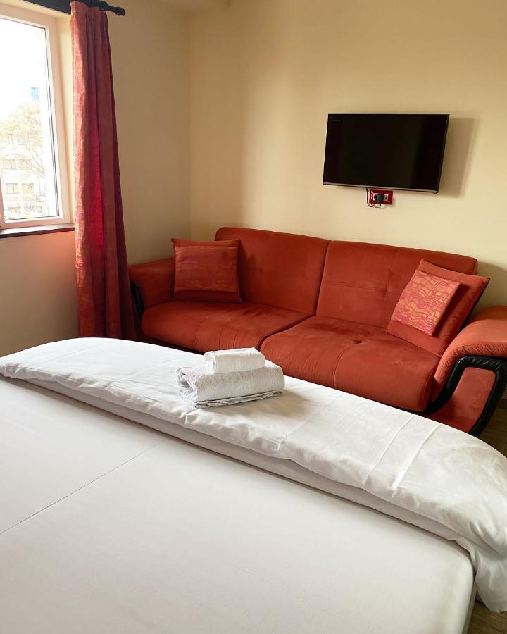 Anthora Hostel Plovdiv Eksteriør bilde