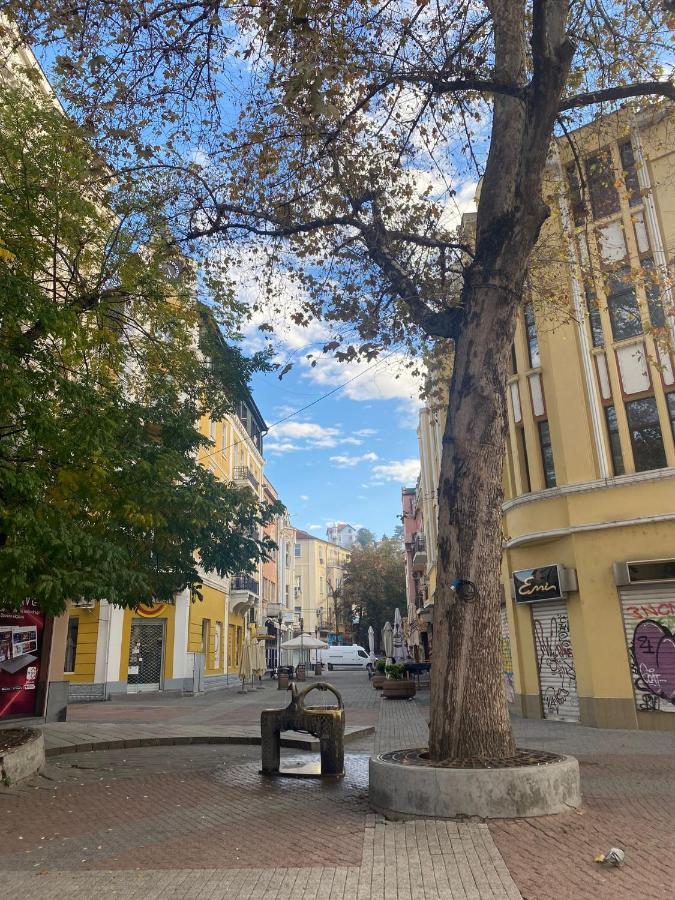 Anthora Hostel Plovdiv Eksteriør bilde