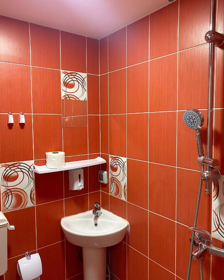 Anthora Hostel Plovdiv Eksteriør bilde