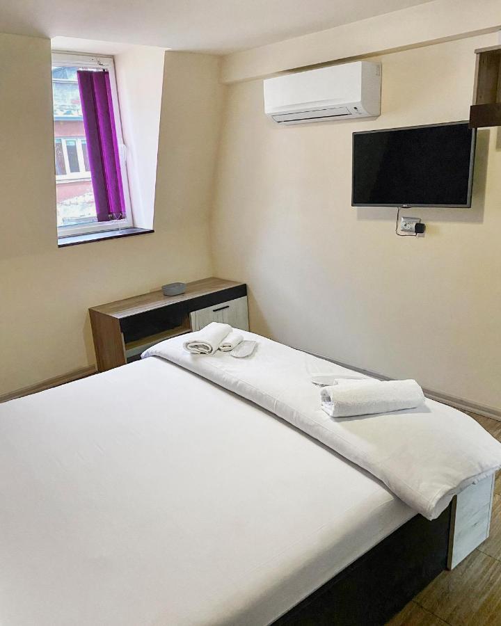 Anthora Hostel Plovdiv Eksteriør bilde