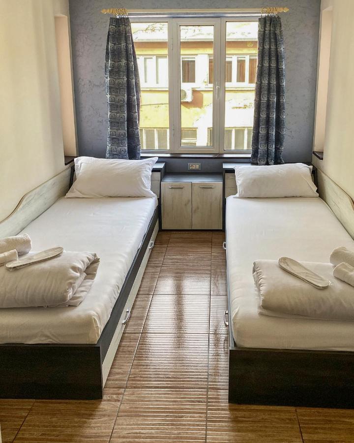 Anthora Hostel Plovdiv Eksteriør bilde