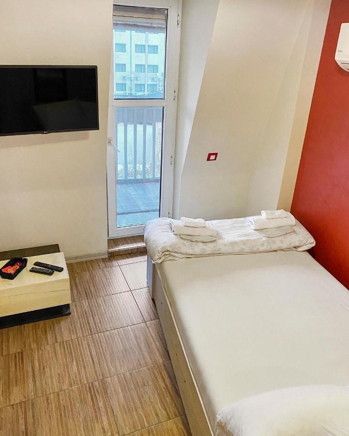 Anthora Hostel Plovdiv Eksteriør bilde